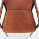 1970s bentwood armchair, germany