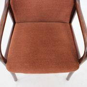 Fauteuil Bentwood des années 1970, Allemagne