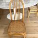 Set of baumann chairs model eden