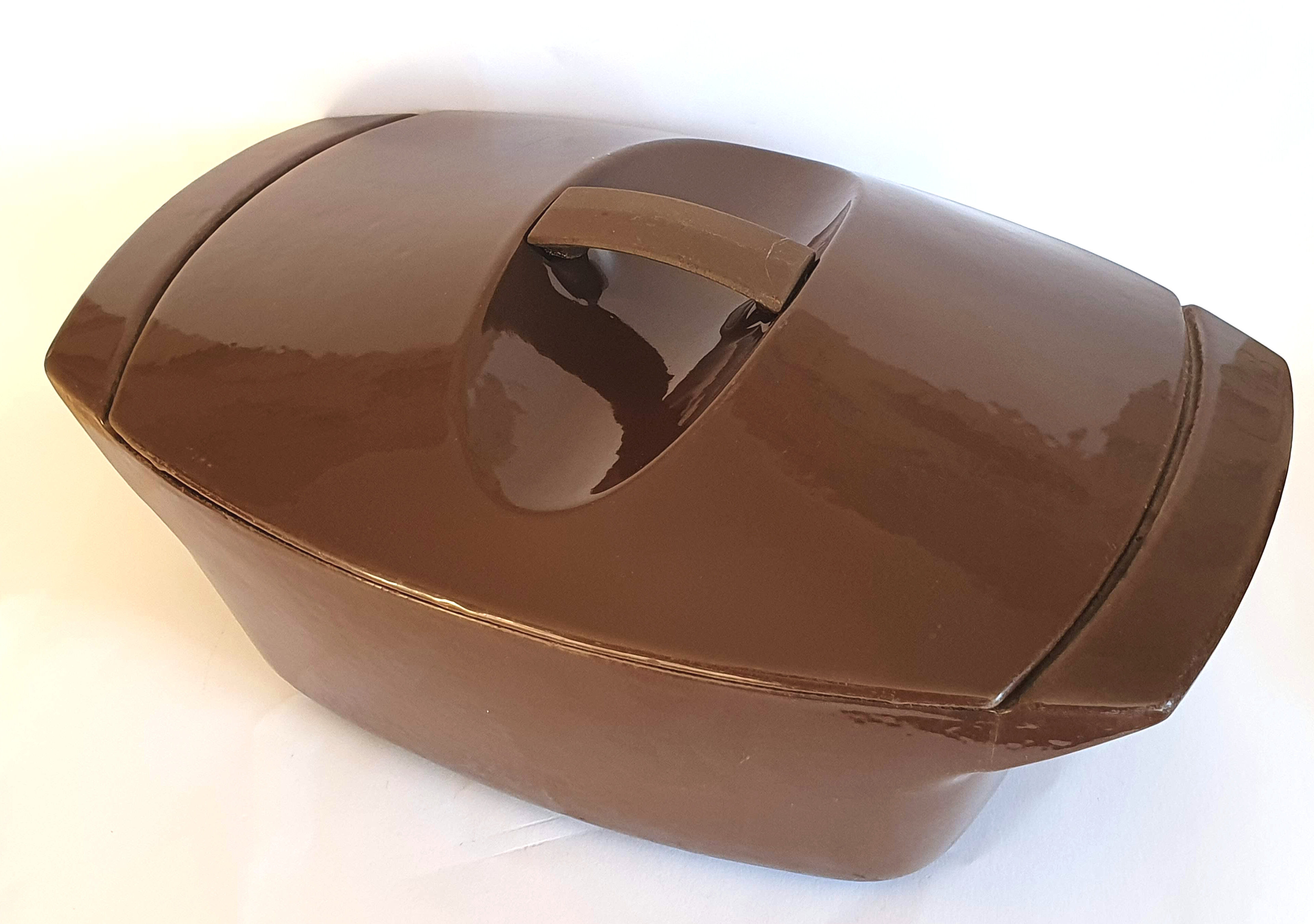Cocotte Raymond Loewy le Creuset
