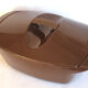 Cocotte Raymond Loewy le Creuset