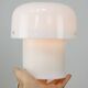 Space-age Mushroom Table Lamp by Luigi Massoni for Guzzini, 1970s