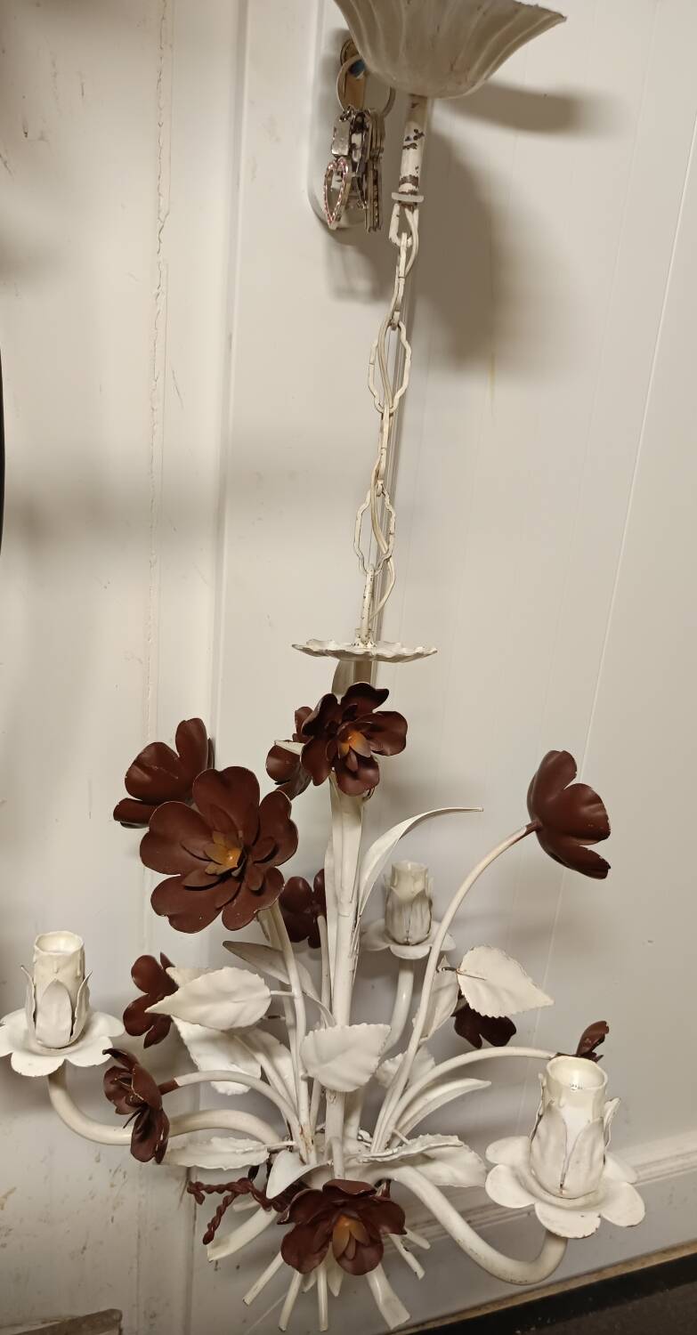 1970s chandelier