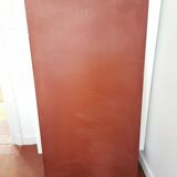 Art Deco beveled mirror