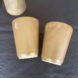Sandstone mugs