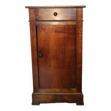 Louis Philippe bedside table
