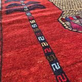 Afghan Balouch rug 185x130 cm