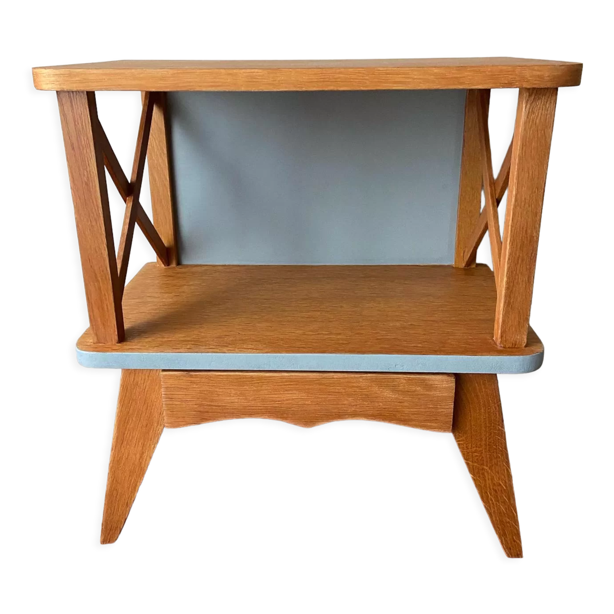 Scandinavian bedside