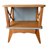 Scandinavian bedside