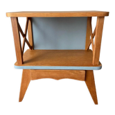 Scandinavian bedside