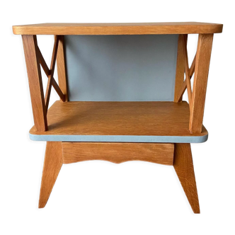 Scandinavian bedside