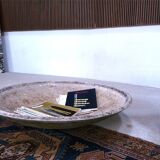 Large Round Outdoor Planter by René Pechère Eternit AG, Switzerland 1950s