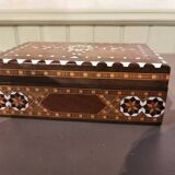 Ancient Syrian cigarette box.