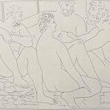 Original etching