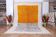 Large handmade Berber rug 3x2 m