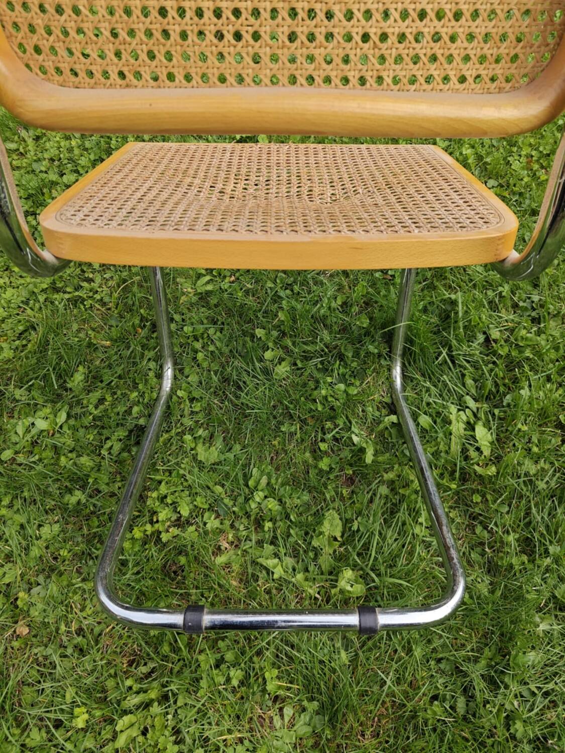 chair Cesca B32 Marcel Breuer