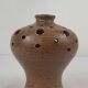 Stoneware flower vase