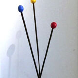 R.Ferraud-inspired coat rack