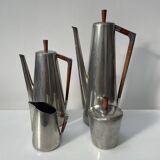 Service à café Royal Holland Pewter KMD Tiel