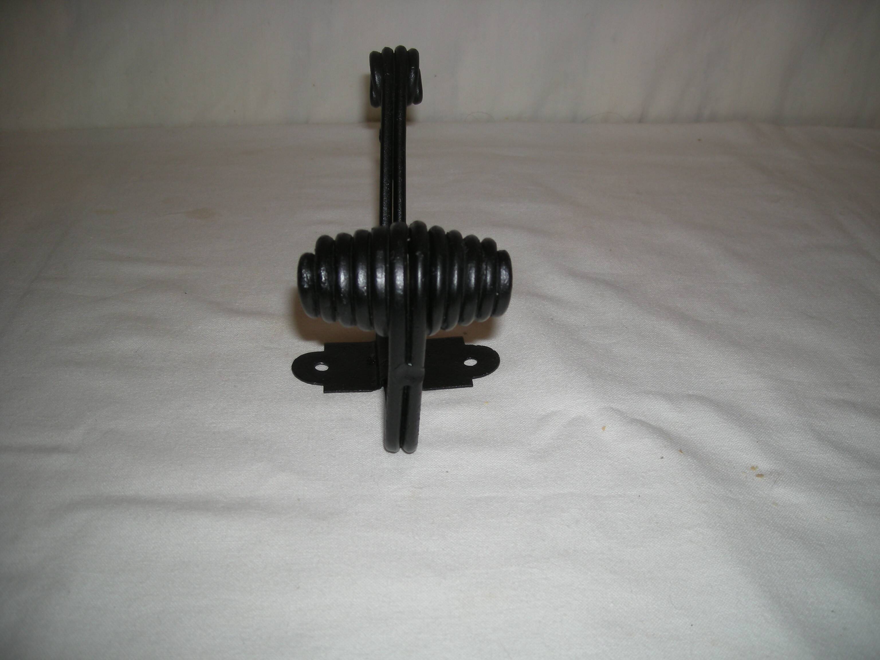 Wall coat hooks from the 1920s - 1930s