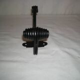 Wall coat hooks from the 1920s - 1930s