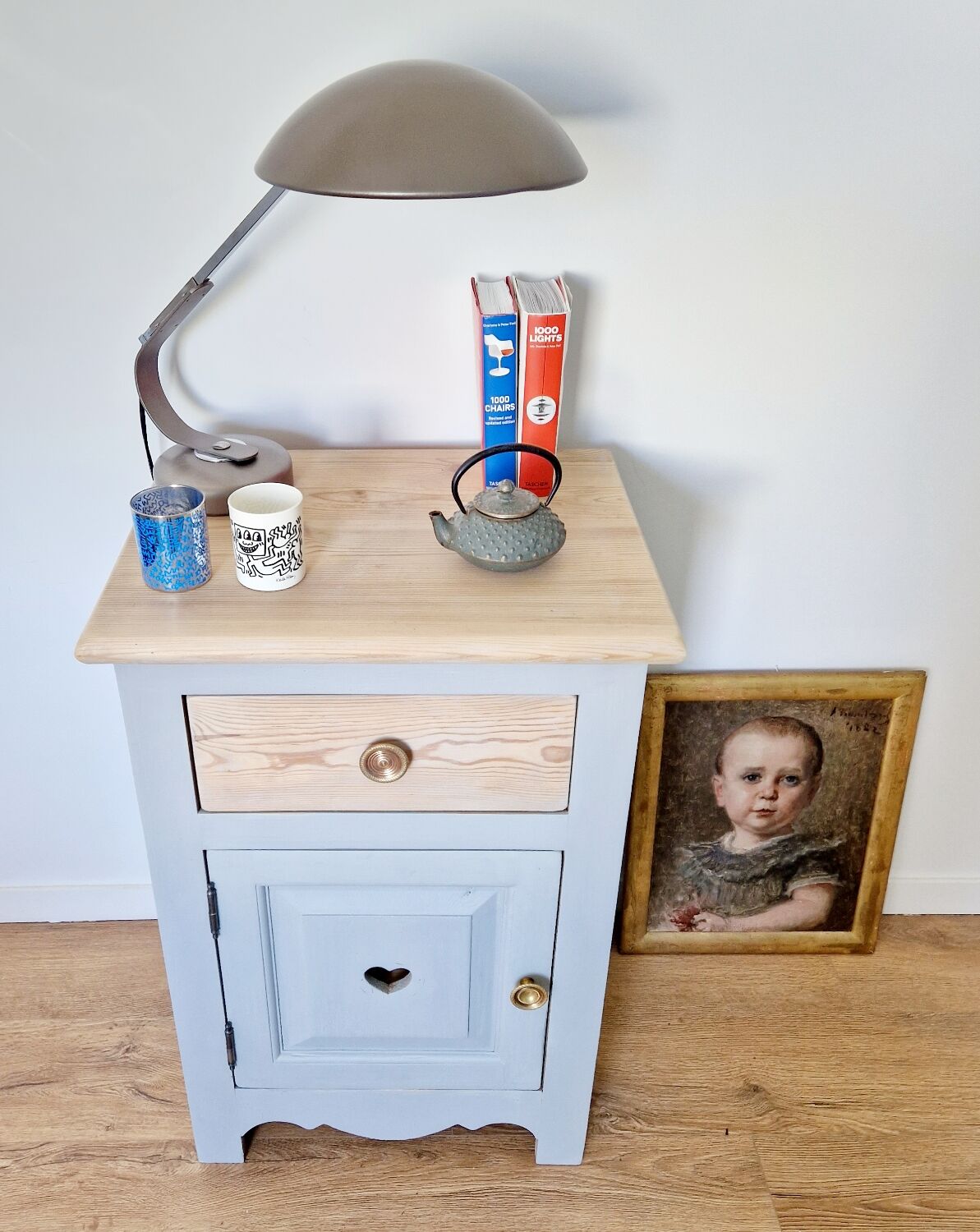 Furniture jam solid spruce style alpine