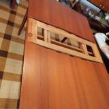 Samcom table Johannes Andersen teak 1960