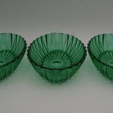Trio ramekin oval Arcoroc vintage