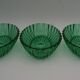 Trio ramequins ovales Arcoroc vintage