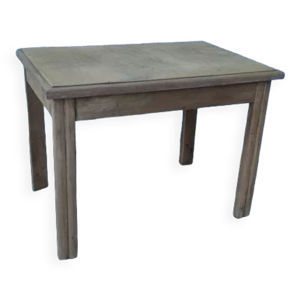 Table basse, bureau enfant