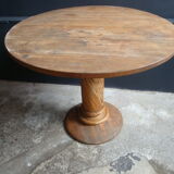 Rattan table