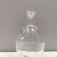 A  Bertil Vallien carafe with stopper for Kosta Boda, 1980s. Rainbow series