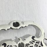WMF - Silver-plated metal serving tray