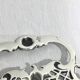 WMF - Silver-plated metal serving tray