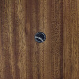 Danish coffee table in rosewood Capella by Illum Wikkelsø