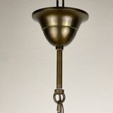 Murano glass chandelier by Venini, Italy, 1960s