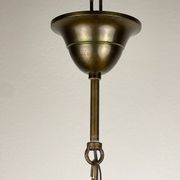 Murano glass chandelier by Venini, Italy, 1960s