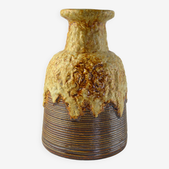 Vase vintage Allemagne de l’Ouest 646-25 Dümler & Breiden