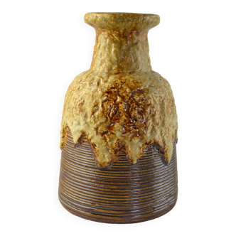 Vase vintage Allemagne de l’Ouest 646-25 Dümler & Breiden
