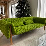Ruché Sofa Ligne Roset lime green