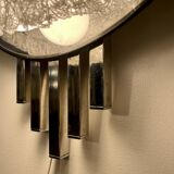Italian Wall Lamp Att. to Angelo Brotto for Esperia from 1970'