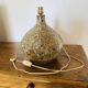 Sandstone lamp