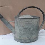 Zinc watering can