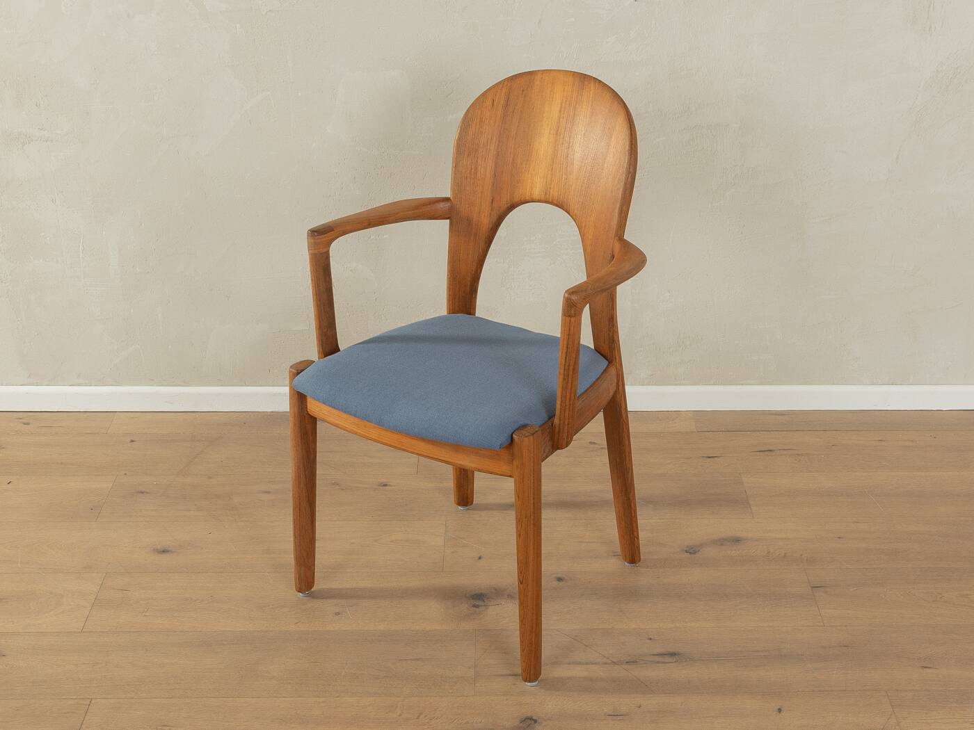 1960s dining room chairs by Niels Koefoed