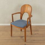 1960s dining room chairs by Niels Koefoed