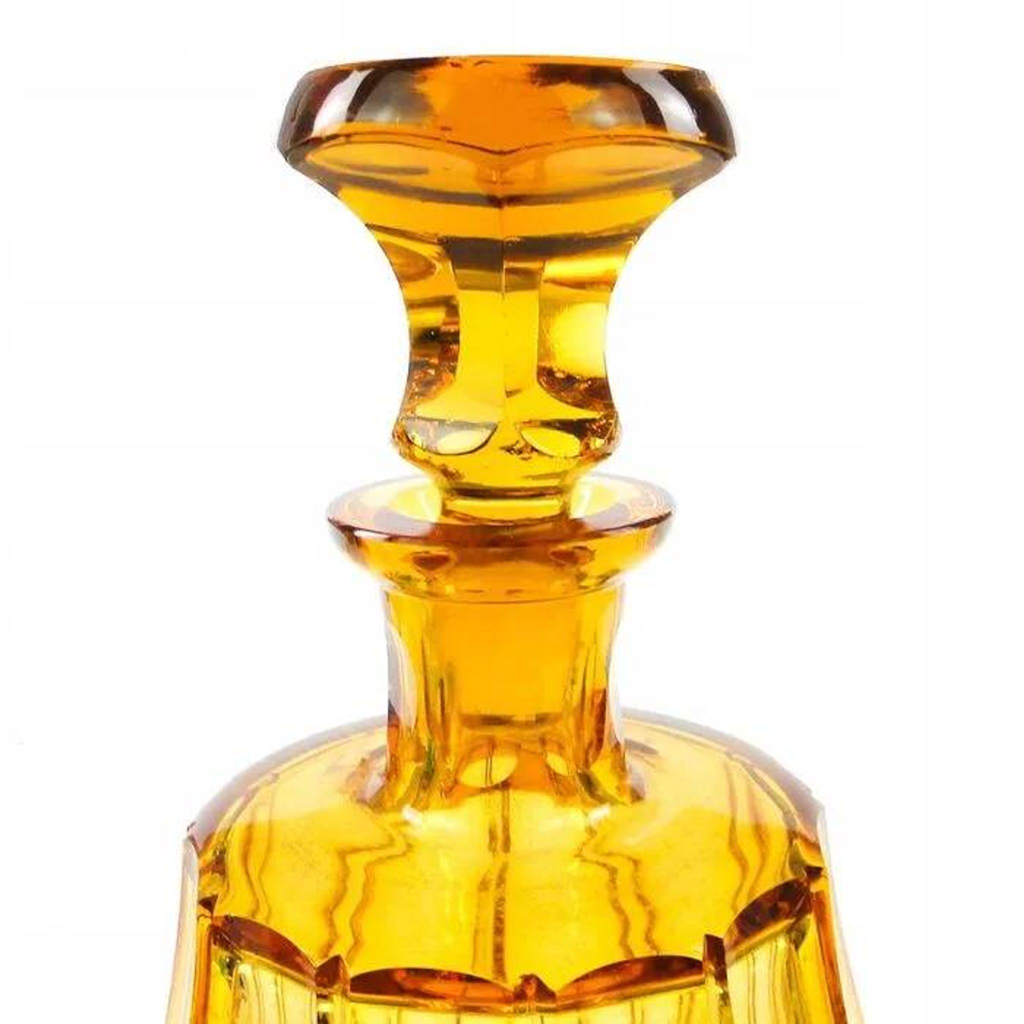 Carafe Art déco