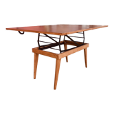 "Revelation" wallet table by Albert Ducrot