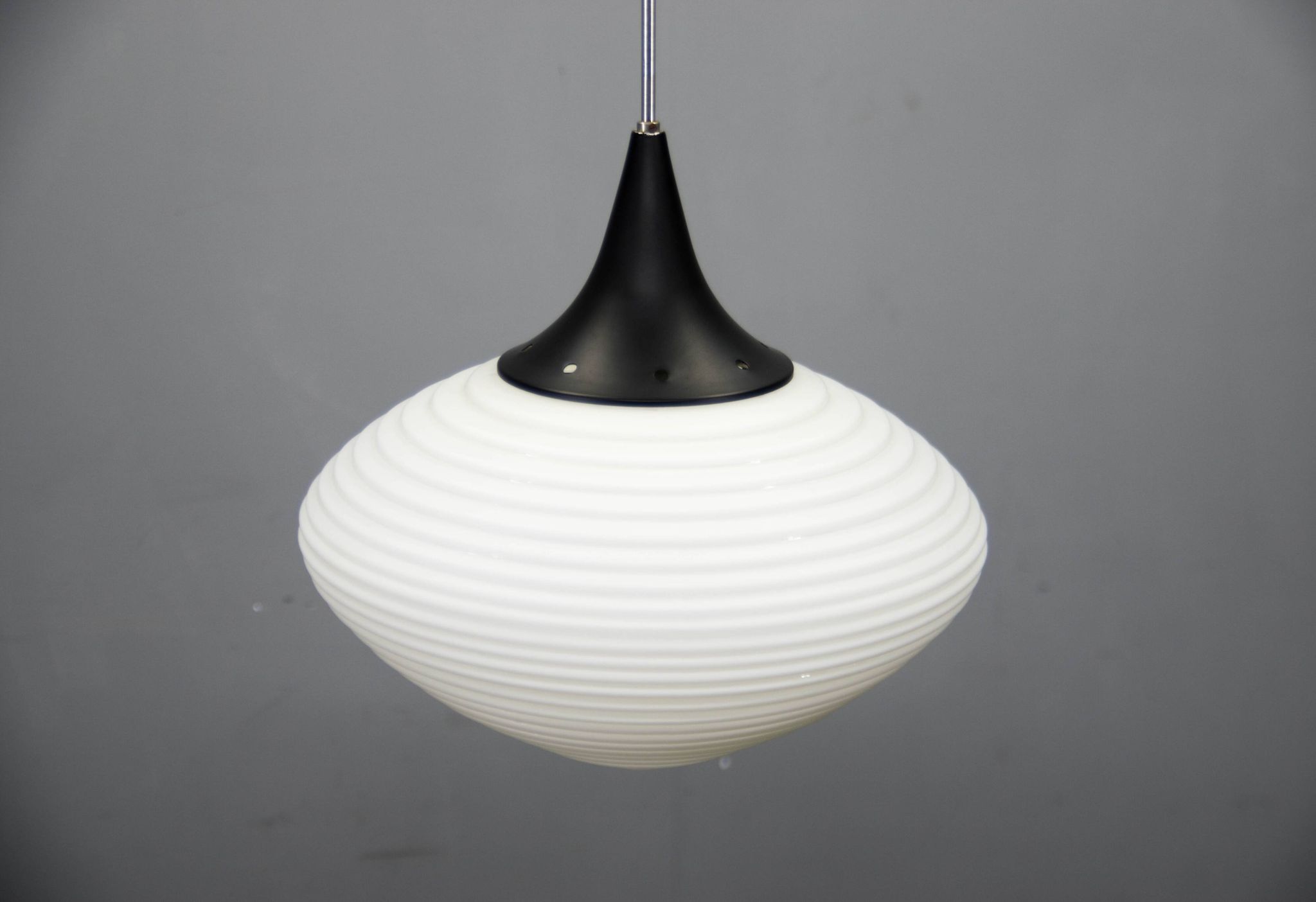 Pendant with Adjustable Height by Kamenicky Senov, 1960s