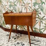 Vintage couture furniture