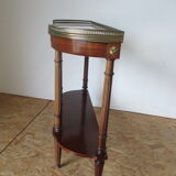 Console Style Louis XVI marble
